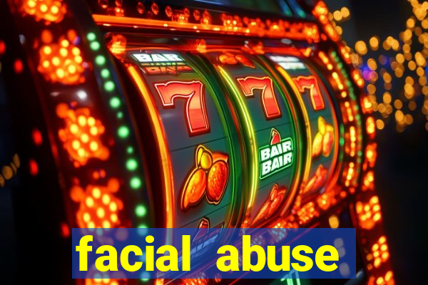 facial abuse shereese blaze